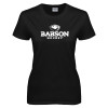 Thumbnail image for  Womens Black Short Sleeve Tee