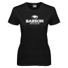 Thumbnail image for  Womens Black Short Sleeve Tee
