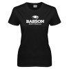 Thumbnail image for  Womens Black Short Sleeve Tee