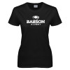 Thumbnail image for  Womens Black Short Sleeve Tee