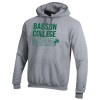 Thumbnail image for  Champion Heather Grey Fleece Hoodie