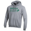 Thumbnail image for  Champion Heather Grey Fleece Hoodie