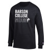 Thumbnail image for  Champion Black Long Sleeve T Shirt