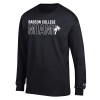 Thumbnail image for  Champion Black Long Sleeve T Shirt