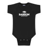 Thumbnail image for  Black Infant Onesie