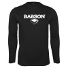Thumbnail image for  Black Performance Long Sleeve Shirt