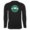 Thumbnail image for  Black Performance Long Sleeve Shirt