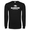 Thumbnail image for  Black Long Sleeve T Shirt