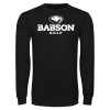 Thumbnail image for  Black Long Sleeve T Shirt