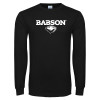 Thumbnail image for  Black Long Sleeve T Shirt