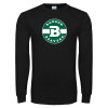 Thumbnail image for  Black Long Sleeve T Shirt