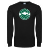 Thumbnail image for  Black Long Sleeve T Shirt