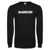 Thumbnail image for  Black Long Sleeve T Shirt