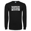 Thumbnail image for  Black Long Sleeve T Shirt
