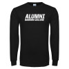 Thumbnail image for  Black Long Sleeve T Shirt