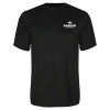 Thumbnail image for  Black Performance Tee