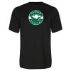 Thumbnail image for  Black Performance Tee