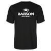 Thumbnail image for  Black Performance Tee