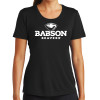 Thumbnail image for  Womens Black Performance Tee