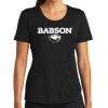 Thumbnail image for  Womens Black Performance Tee