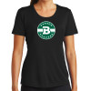 Thumbnail image for  Womens Black Performance Tee