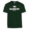 Thumbnail image for  Youth Dark Green T Shirt