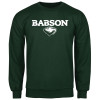 Thumbnail image for  Dark Green Fleece Crew