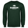 Thumbnail image for  Dark Green Fleece Crew