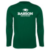 Thumbnail image for  Dark Green Performance Long Sleeve Shirt