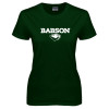 Thumbnail image for  Womens Dark Green Short Sleeve Tee