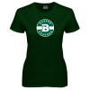 Thumbnail image for  Womens Dark Green Short Sleeve Tee