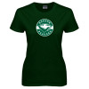Thumbnail image for  Womens Dark Green Short Sleeve Tee