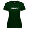 Thumbnail image for  Womens Dark Green Short Sleeve Tee