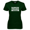 Thumbnail image for  Womens Dark Green Short Sleeve Tee