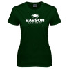 Thumbnail image for  Womens Dark Green Short Sleeve Tee