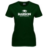 Thumbnail image for  Womens Dark Green Short Sleeve Tee