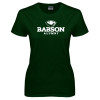 Thumbnail image for  Womens Dark Green Short Sleeve Tee