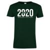 Thumbnail image for  Womens Dark Green Short Sleeve Tee