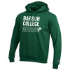 Thumbnail image for  Champion Dark Green Fleece Hoodie
