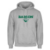 Thumbnail image for  Grey Fleece Hoodie