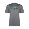Thumbnail image for  Youth Performance Grey Concrete Tee
