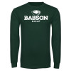 Thumbnail image for  Dark Green Long Sleeve T Shirt