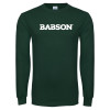 Thumbnail image for  Dark Green Long Sleeve T Shirt
