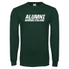 Thumbnail image for  Dark Green Long Sleeve T Shirt