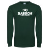 Thumbnail image for  Dark Green Long Sleeve T Shirt