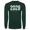 Thumbnail image for  Dark Green Long Sleeve T Shirt