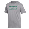 Thumbnail image for  Champion Oxford Grey T Shirt