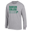Thumbnail image for  Champion Oxford Grey Long Sleeve T Shirt
