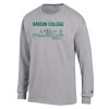 Thumbnail image for  Champion Oxford Grey Long Sleeve T Shirt