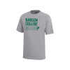 Thumbnail image for  Champion Youth Grey Short Sleeve Tee